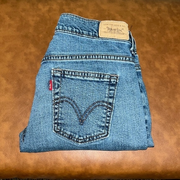 Levi’s 515 Cuffed Crop Size 6 - Picture 7 of 16